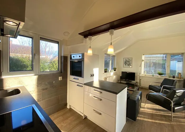 Op 't Landtweg 35 Lejlighed