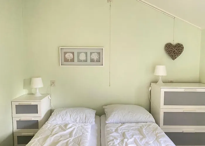 Op 't Landtweg 35 Lejlighed